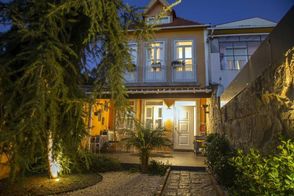 Cedofeita Village 포르투 외부 사진
